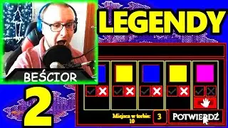 Margonem - DWIE LEGENDY PODCZAS KRĘCENIA ODCINKA!!!!!!!!!! - Tytani i Herosi!