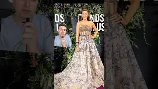 Blake Lively&rsquo;s &ldquo;It Ends With Us&rdquo; Style #fashion #style #blakelively
