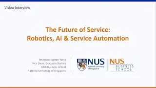 Robotics, AI & Process Automation &ndash; The Future of Service