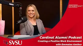 Creating a Positive Work Environment with Emmalee Amthor