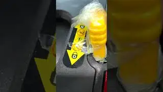 Golden Buzzaround XLS HD 3 Wheel Mobility Scooter