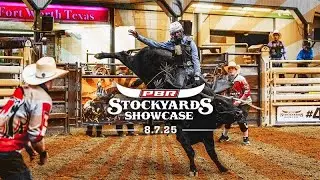 PBR Stockyard Showcase - August 7th, 2025