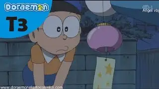 DORAEMON EN ESPA&Ntilde;OL | EPISODIO 37 | LA CAMPANA DE VIENTO DE LOS SUE&Ntilde;OS