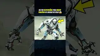 Ele CAUSOU a maior TRAG&Eacute;DIA de Circulo de Fogo #shorts #filmes #pacificrim