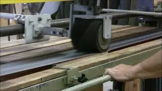 G&P Machinery Stroke Sander - S-5