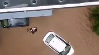 Satute to pilot #Chennai flood helicopter rescue operation