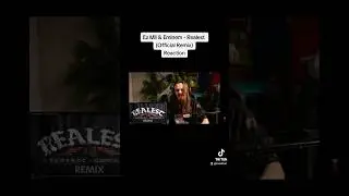 @Hashels Catching The Bars 👀💯 #ezmil #eminem #realest #remix #reaction
