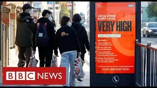 Millions more enter Tier 3 in England as mutant Covid strain emerges  - BBC News