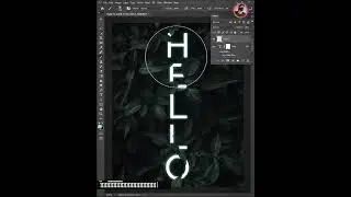 Text Neon effect in photoshop ।। cool text neon glow effect । । #photoshop_tutorial #neoneffects