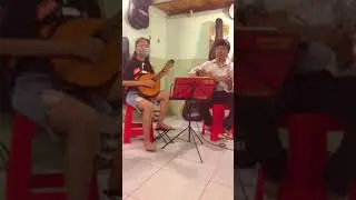 SANTA LUCIA - Mandolin + Guitar