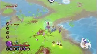 The weirdest location in Diablo 3 (Whimsydale)