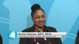Appetite for Change: How to Combat Food Insecurity in Ohio Panel 6.23.2017