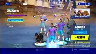 Midfield Maestro Soccer Skin Fortnite Chapter 2 Season 5 Gameplay!!!!!!!!!!!!