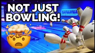 Spare Time Bowling & Entertainment