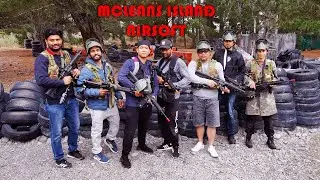 MCLEANS ISLAND Airsoft | Christchurch- New Zealand