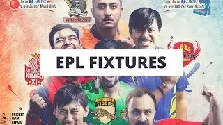 Everest Premier League Teams and Fixtures overview | EPL 17' | Season 2