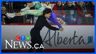 Skate Canada pulls all events in Alberta over laws restricting transgender athletes