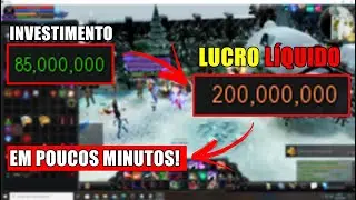 [CABAL ONLINE] - MELHOR FORMA DE CONSEGUIR ALZES RÁPIDO E FÁCIL, COMPROVADO!
