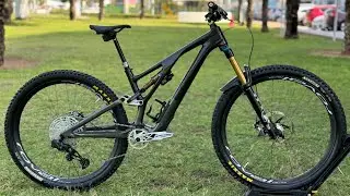 MTB Dream build | Specialized S-works Stumpjumper Evo