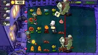I, Zombie - Me Smash! | Plants vs Zombies