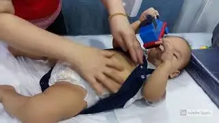 Child Massage in Singapore at Eastern Healing TCM Clinic Pte Ltd Tel: 62766872, 92999168