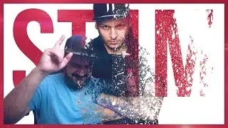 Реакция на ST1M & Black Bros. - Пепел