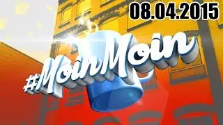 #MoinMoin mit Nils | 08.04.2015