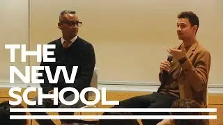 Samuel Sinyangwe and Vincent Warren | Race in the U.S. | A free public course at The New School