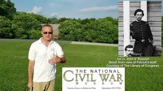 NCWM Captivating Story: CEO Wayne E. Motts, &ldquo;With Pen and Sword: The True Story of John V. Bouvier&rdquo;