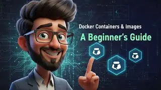 Docker Containers & Images A Beginner's Guide