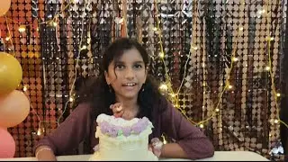 Birthday celebration 🎂🎉 full enjoy