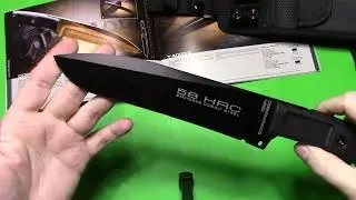 Подделка тактического ножа Extrema Ratio DOBERMANN IV