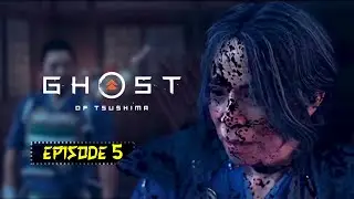 Who Killed the Adachi Clan? | Ghost of Tsushima Episode 5 #ghostoftsushimadirectorcut