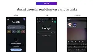 Short Demo for Mobile AI Agent - Fairy