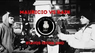 MAURICIO vs RAYK l OCTAVOS FECHA UNO 🏯