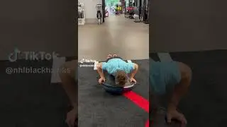 Connor Bedard Workout