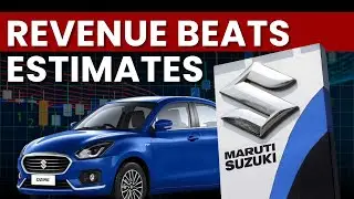 Maruti Suzuki Q2 Review: Revenue Beats Estimates; Margins at 10.9% | Maruti Suzuki Share Price