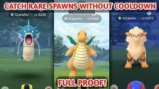 How to Catch High Cp Rare Pokemons in Pokemon Go | How to find rare Pokemon 2021 | Pokemon Go Trick