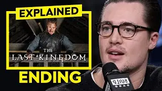 The Last Kingdom Season 5 Finale EXPLAINED.. How Does This Setup The Movie?
