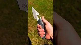 The Microtech Stitch #knifecommunity #shorts #usamade #edc @MicrotechKnivesOfficial