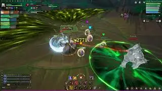 9K DPS Hunting Archdruid Epic ( No Buff )