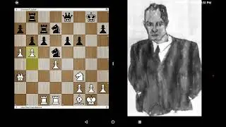 Capablanca vs Lasker 1921