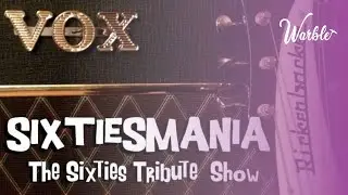 Sixties Mania! The Sixties Show // Nostalgic 4-Piece '60s Band // Book Now at Warble Entertainment