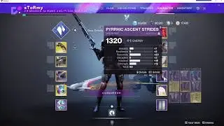 Transmog bug? - SOLSTICE STRIDES (MAGNIFICENT) WHITE not Glowing ? | Hunter