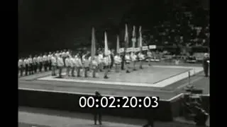 Chris Dolman wereldkampioen Sambo worstelen Rusland 1969