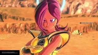 OP Meteor Burst Combos - Part 2 | Dragon Ball Xenoverse 2