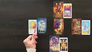 OR&Aacute;CULO EXTENDIDO: UNI&Oacute;N de dos MITADES! #oraculo #tarot #mensaje #espiritualidad #energia