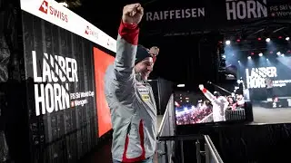 Fokus. Adrenalin. Emotionen. Lauberhornabfahrt. | Alpin-Weltcup Wengen 2026