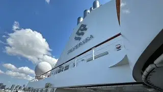 20 The  Silversea Muse Ship