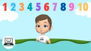 Number Flashcards in ENGLISH